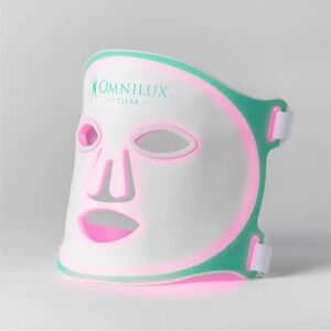 OMNILUX Clear LED Light Therapy Mask